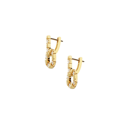 Earrings B10095/W - Y - Lenti1963