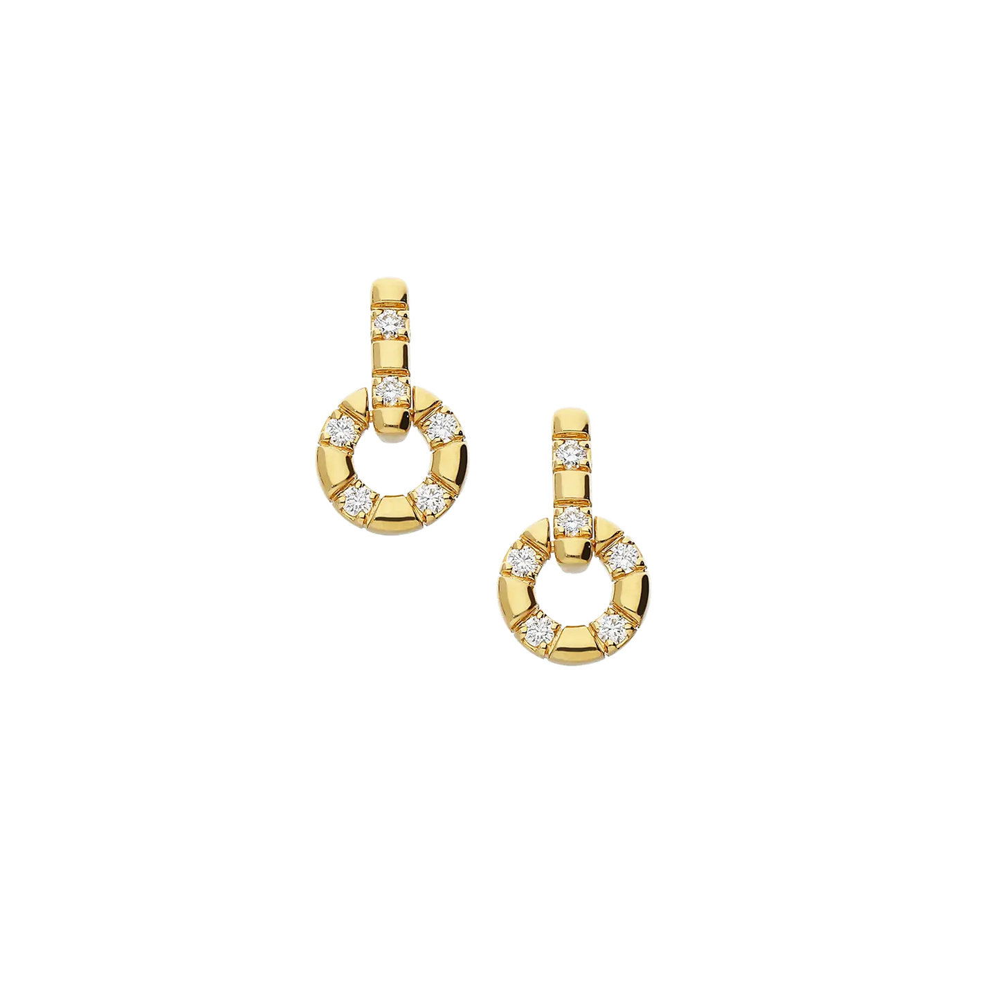 Earrings B10095/W - Y - Lenti1963