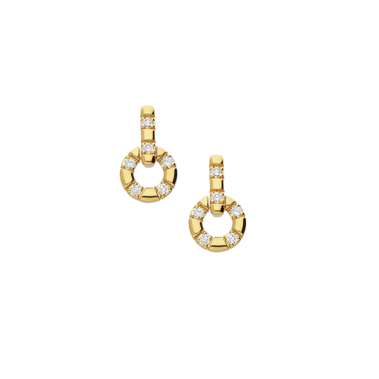 Earrings B10095/W - Y - Lenti1963