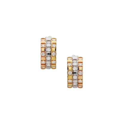 Earrings B10098/W - WYR - Lenti1963