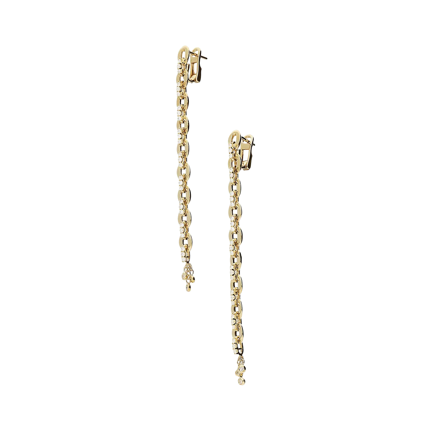 Earrings B10128/W - Y - Lenti1963