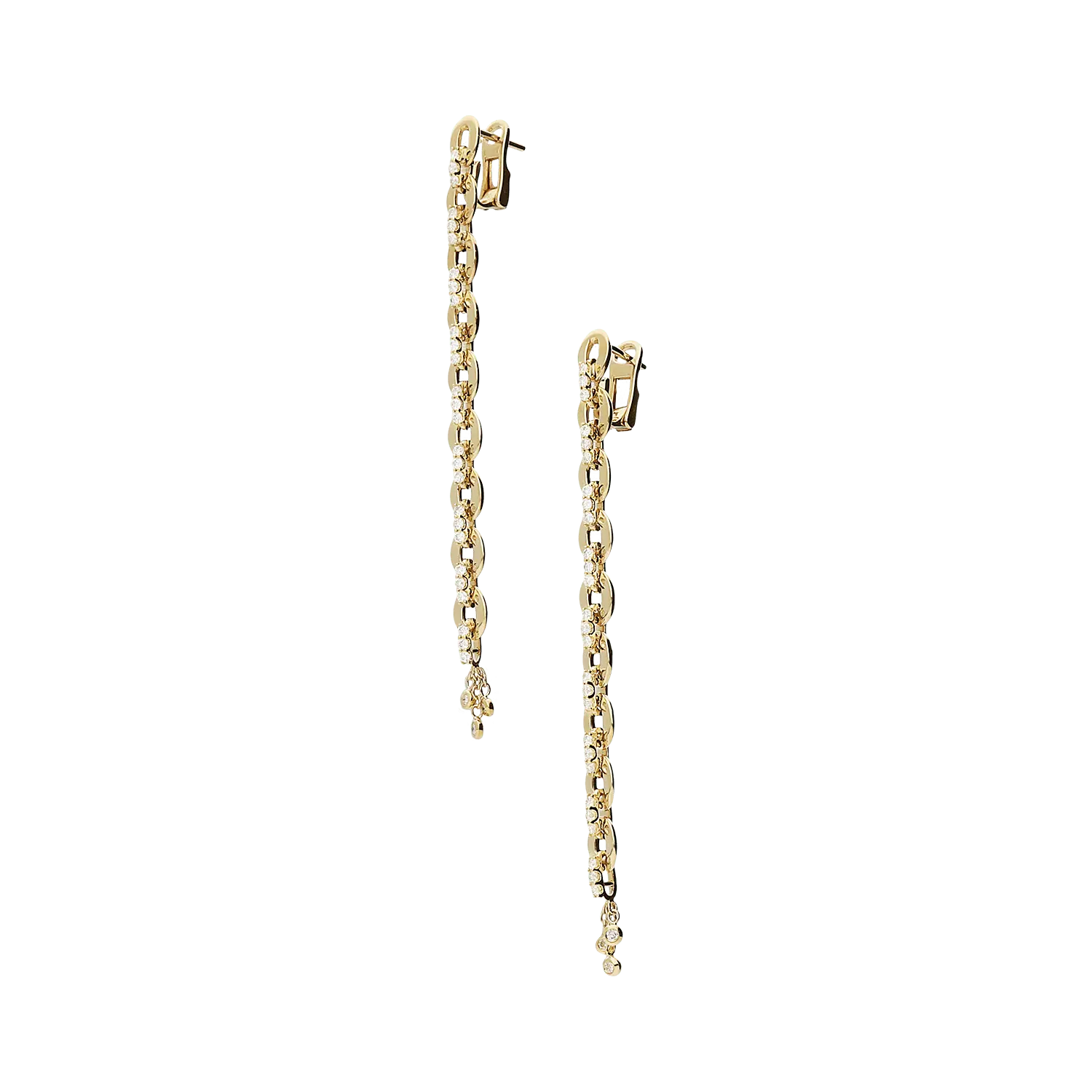 Earrings B10128/W - Y - Lenti1963