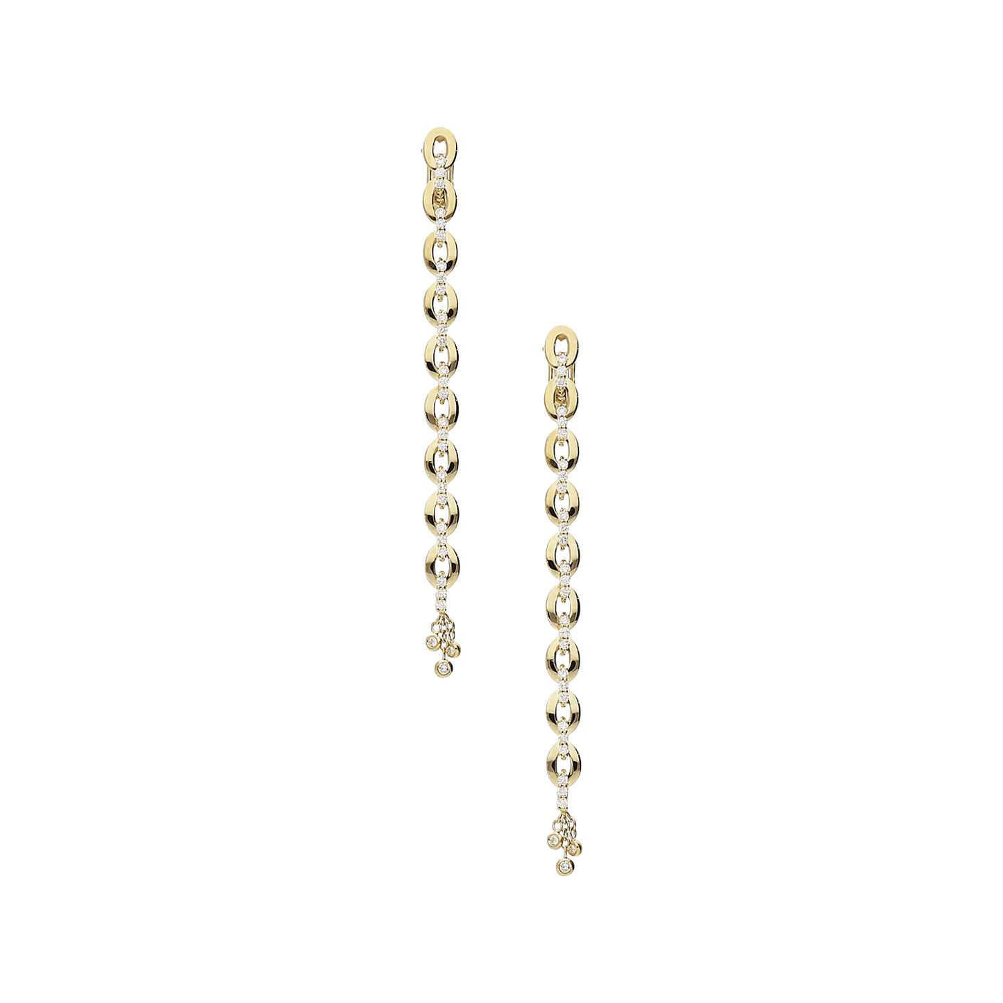 Earrings B10128/W - Y - Lenti1963