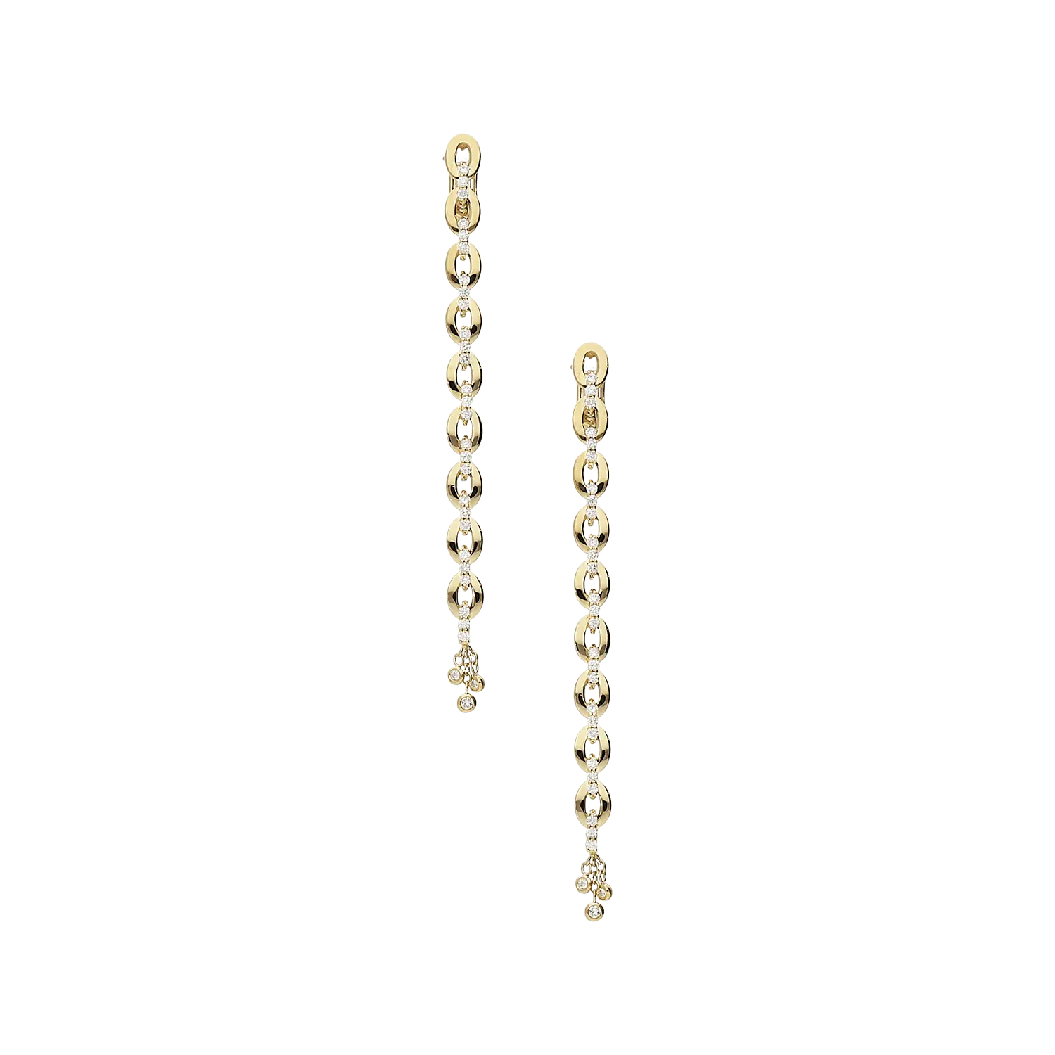 Earrings B10128/W - Y - Lenti1963
