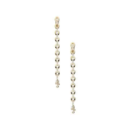 Earrings B10128/W - Y - Lenti1963