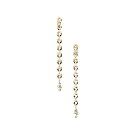 Earrings B10128/W - Y - Lenti1963
