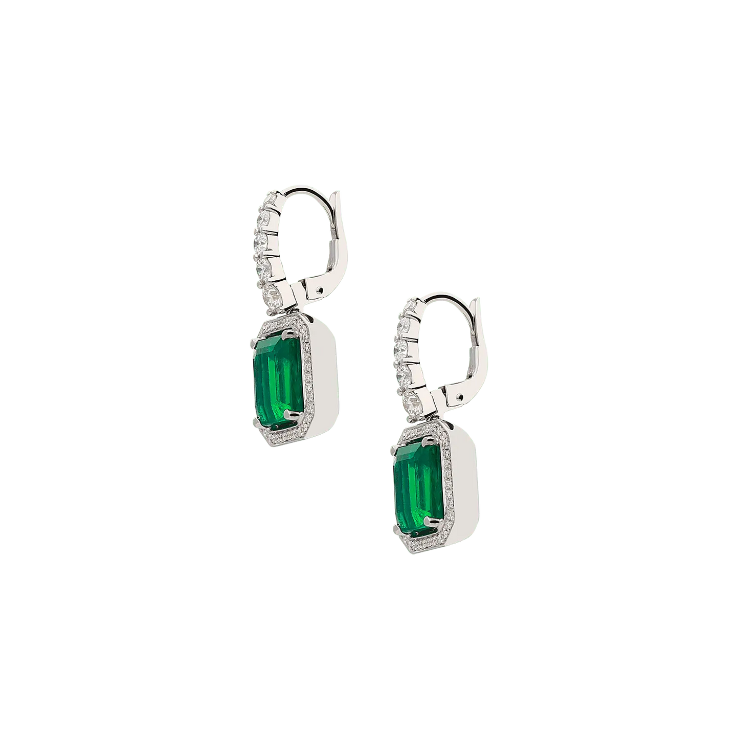 Earrings B10195A/SMW - W - Lenti1963