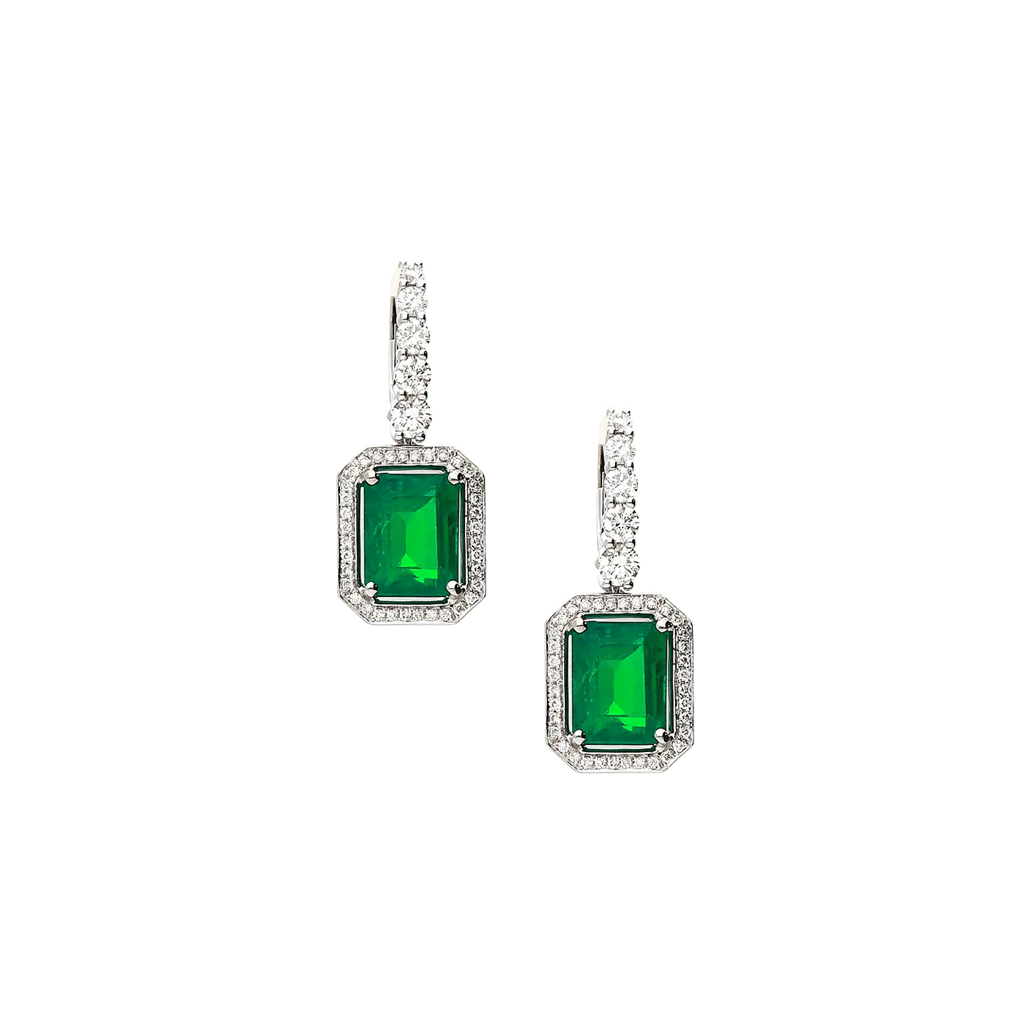 Earrings B10195A/SMW - W - Lenti1963