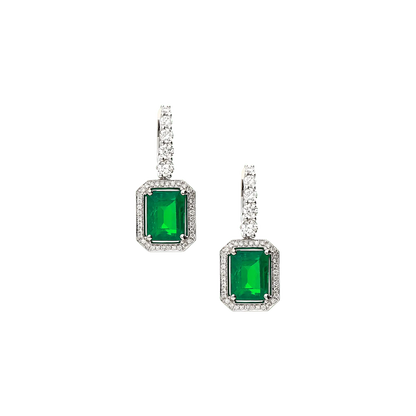 Earrings B10195A/SMW - W - Lenti1963