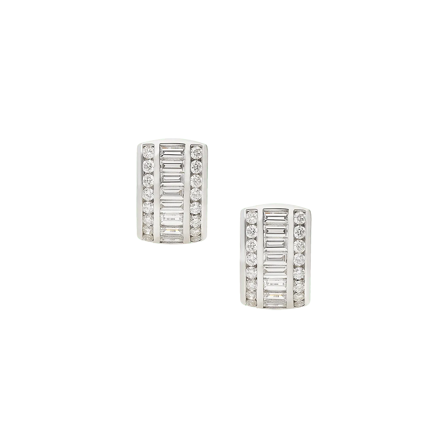 Earrings B10241/2W - W - Lenti1963