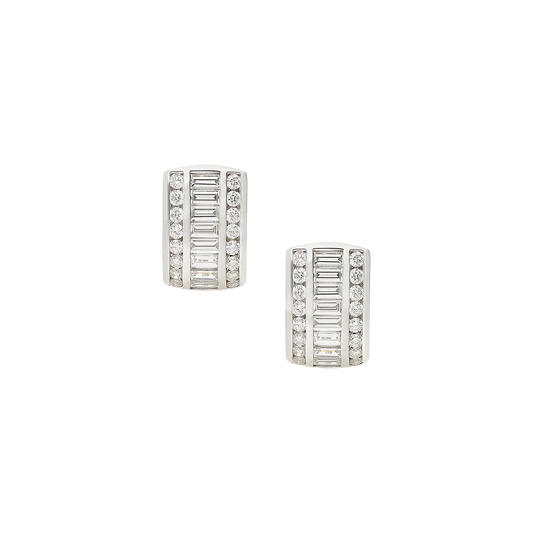 Earrings B10241/2W - W - Lenti1963