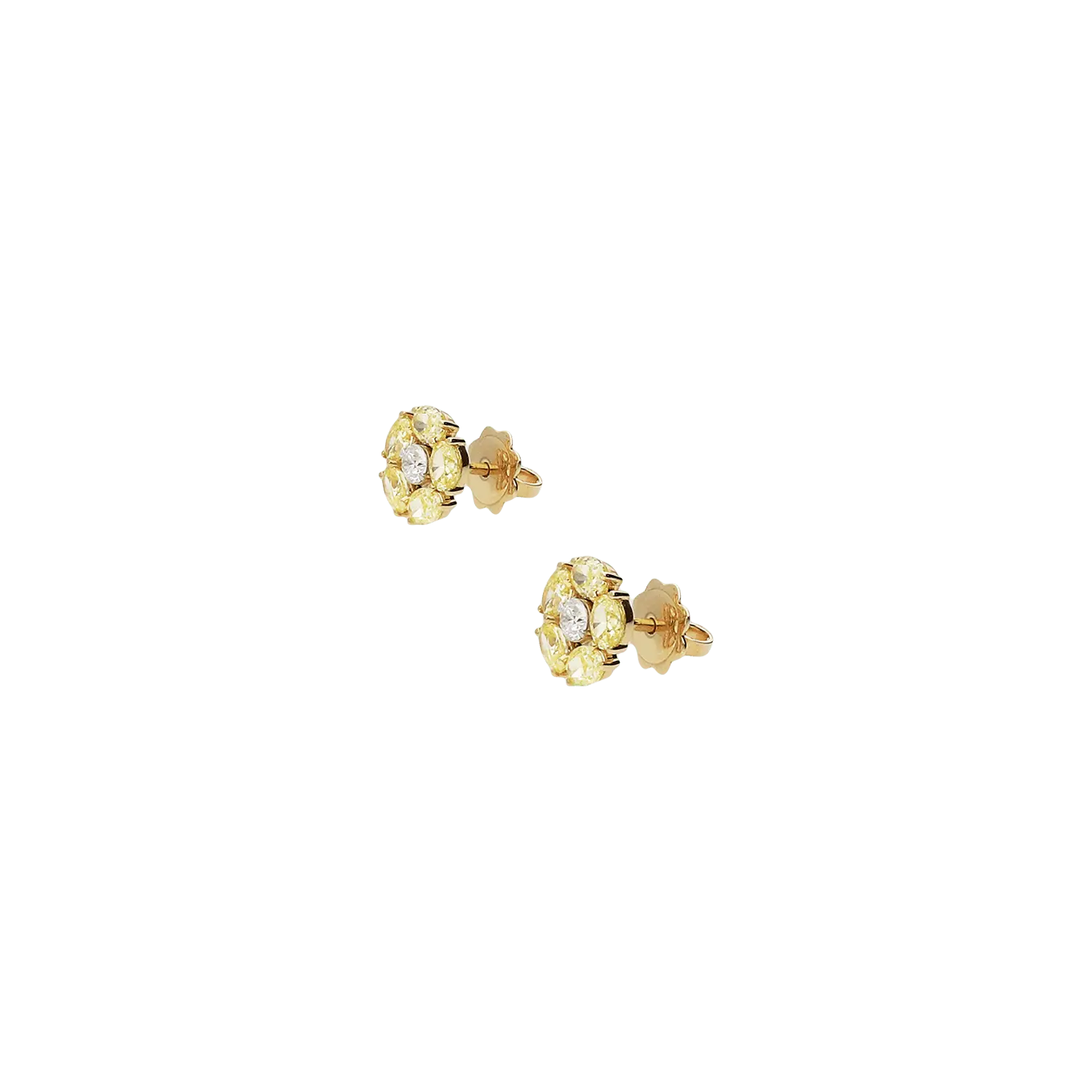 Earrings B10284/YW - YW - Lenti1963