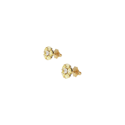 Earrings B10284/YW - YW - Lenti1963