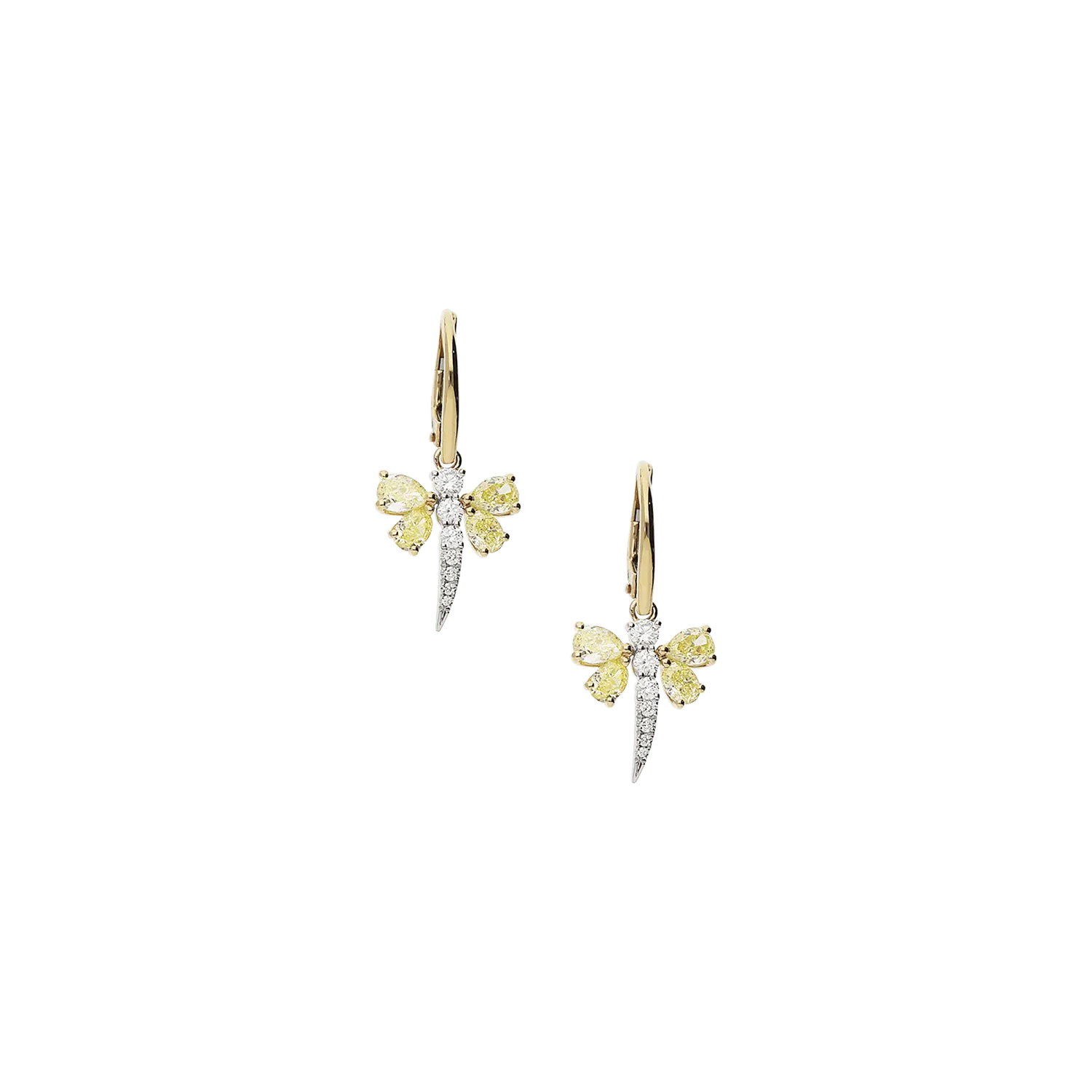 Earrings B10291/YW - YW - Lenti1963