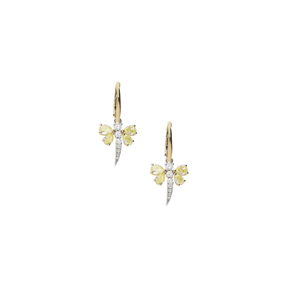 Earrings B10291/YW - YW - Lenti1963