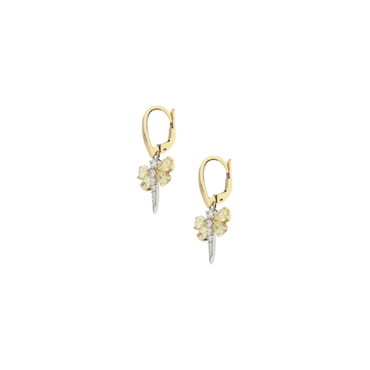 Earrings B10291/YW - YW - Lenti1963