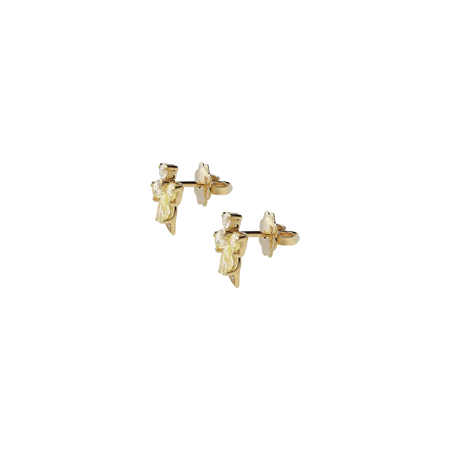 Earrings B10292/YW - Y - Lenti1963