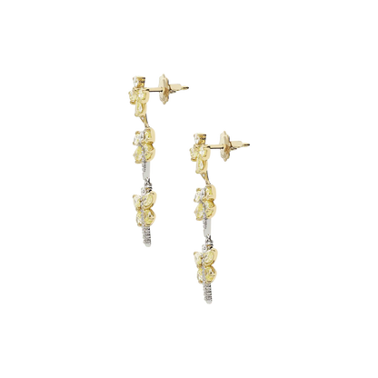 Earrings B10293/YW - YW - Lenti1963