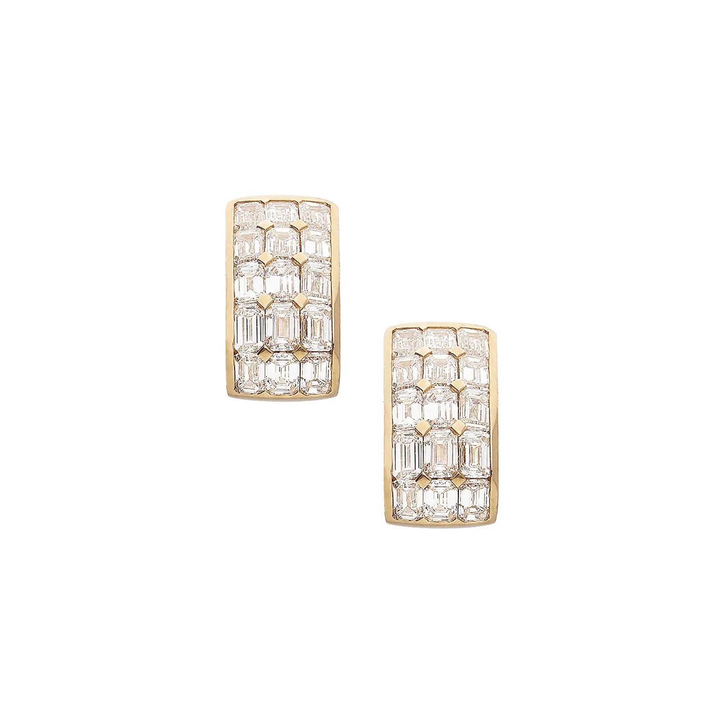 Earrings B10306/W - R - Lenti1963