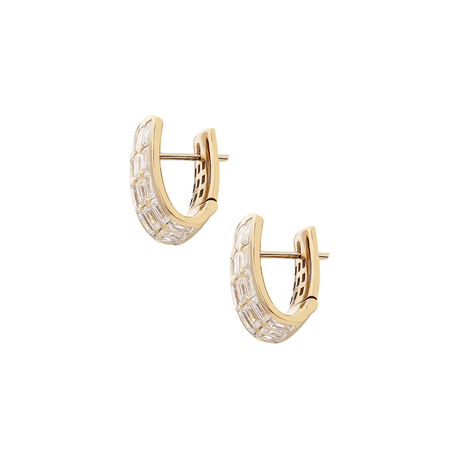 Earrings B10306/W - R - Lenti1963