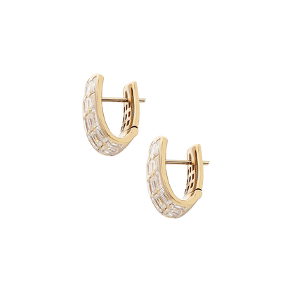 Earrings B10306/W - R - Lenti1963