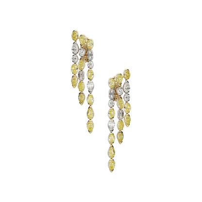 Earrings B10308/YW - YW - Lenti1963