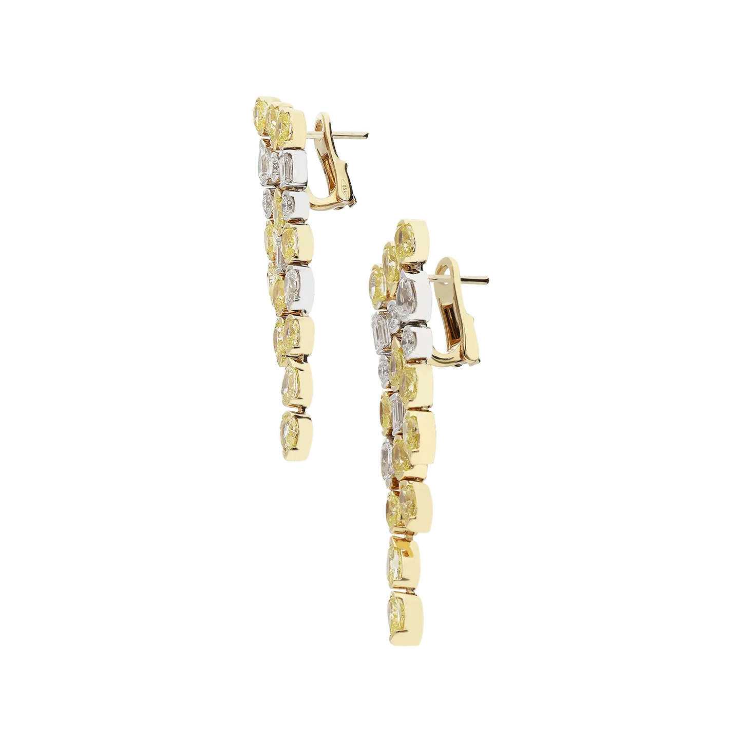 Earrings B10308/YW - YW - Lenti1963