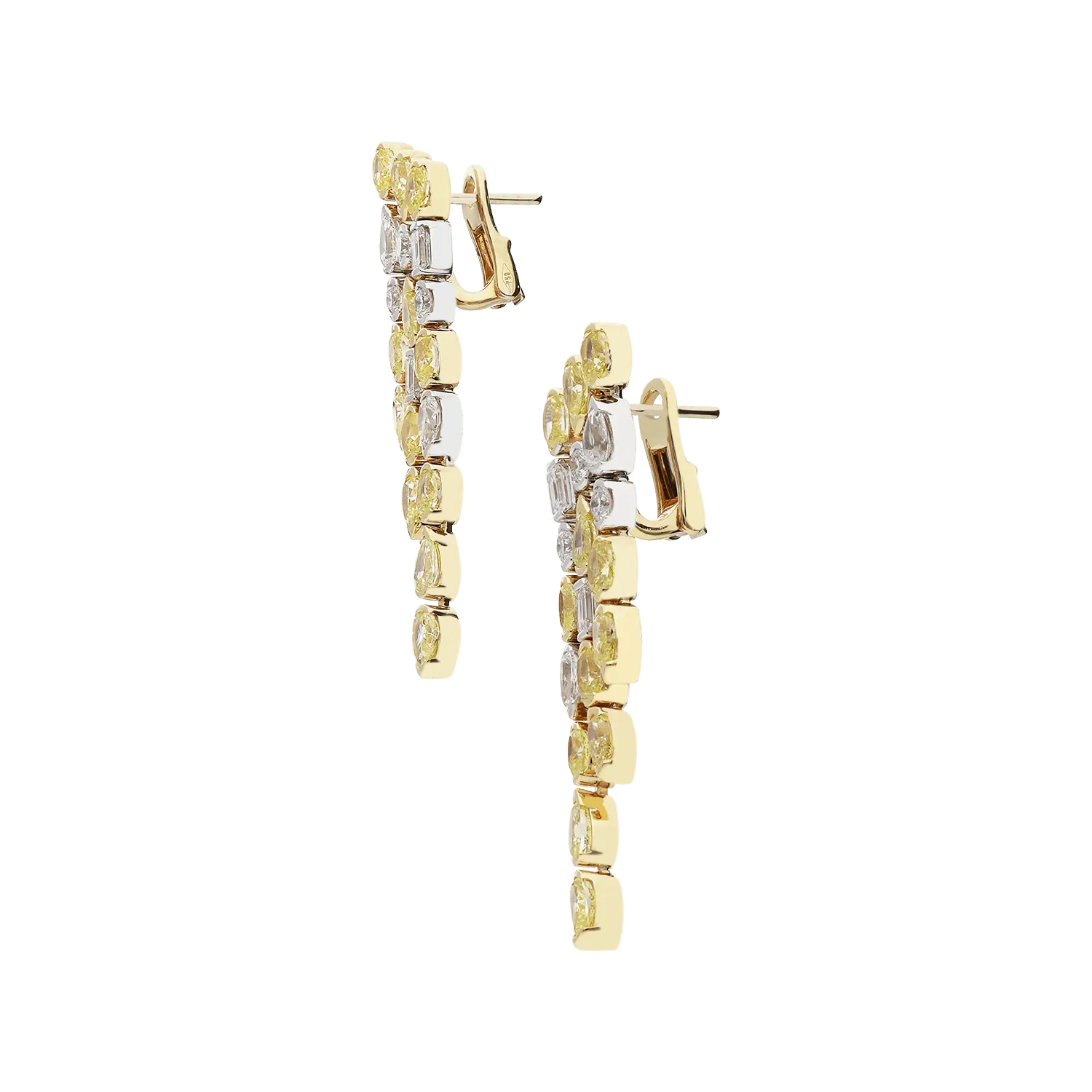 Earrings B10308/YW - YW - Lenti1963