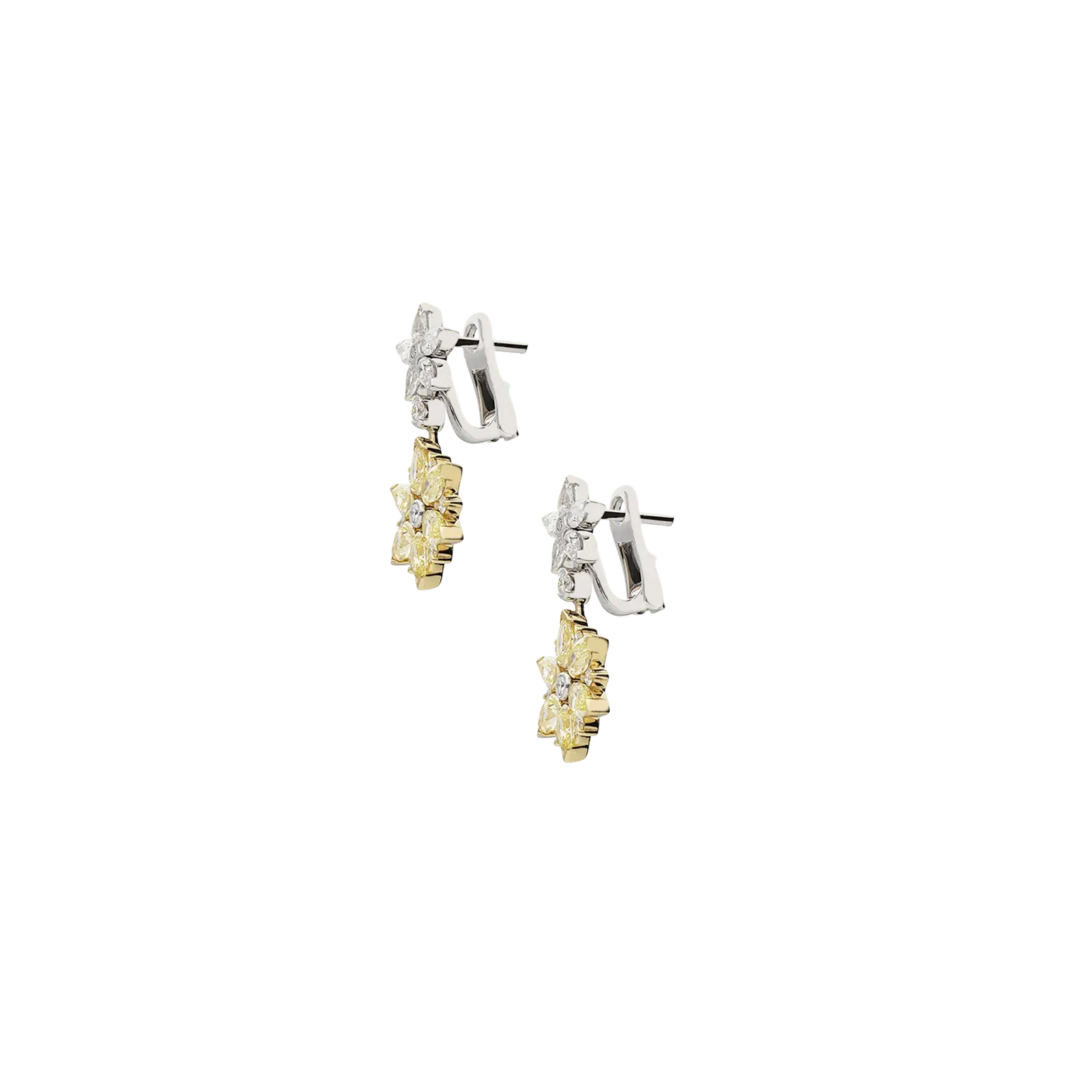 Earrings B10310/YW - YW - Lenti1963