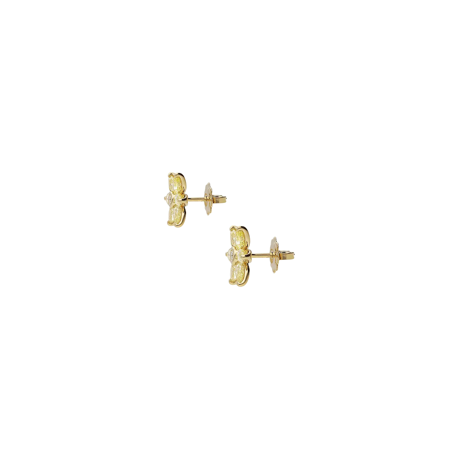 Earrings B10326/YW - Y - Lenti1963