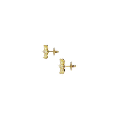 Earrings B10326/YW - Y - Lenti1963