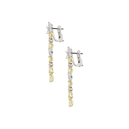 Earrings B10327/YW - WY - Lenti1963