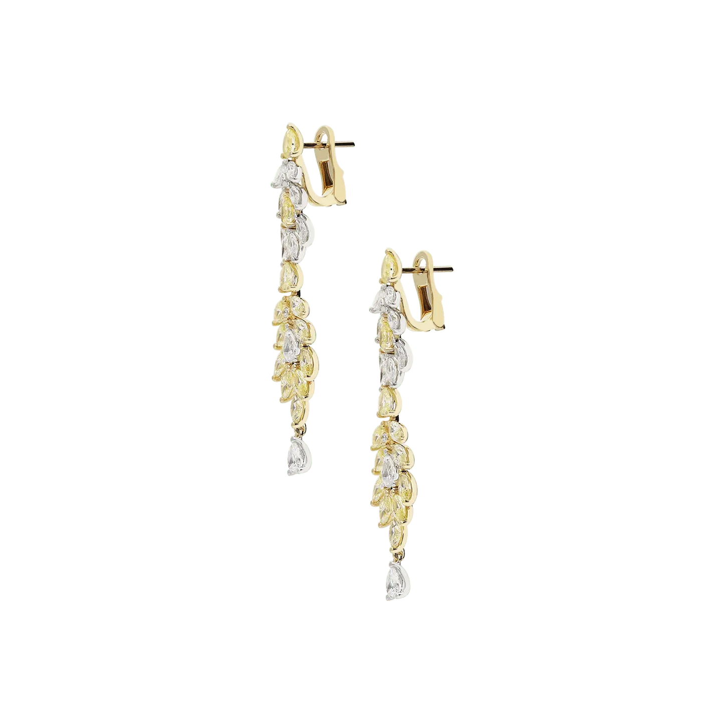 Earrings B10328/YW - YW - Lenti1963