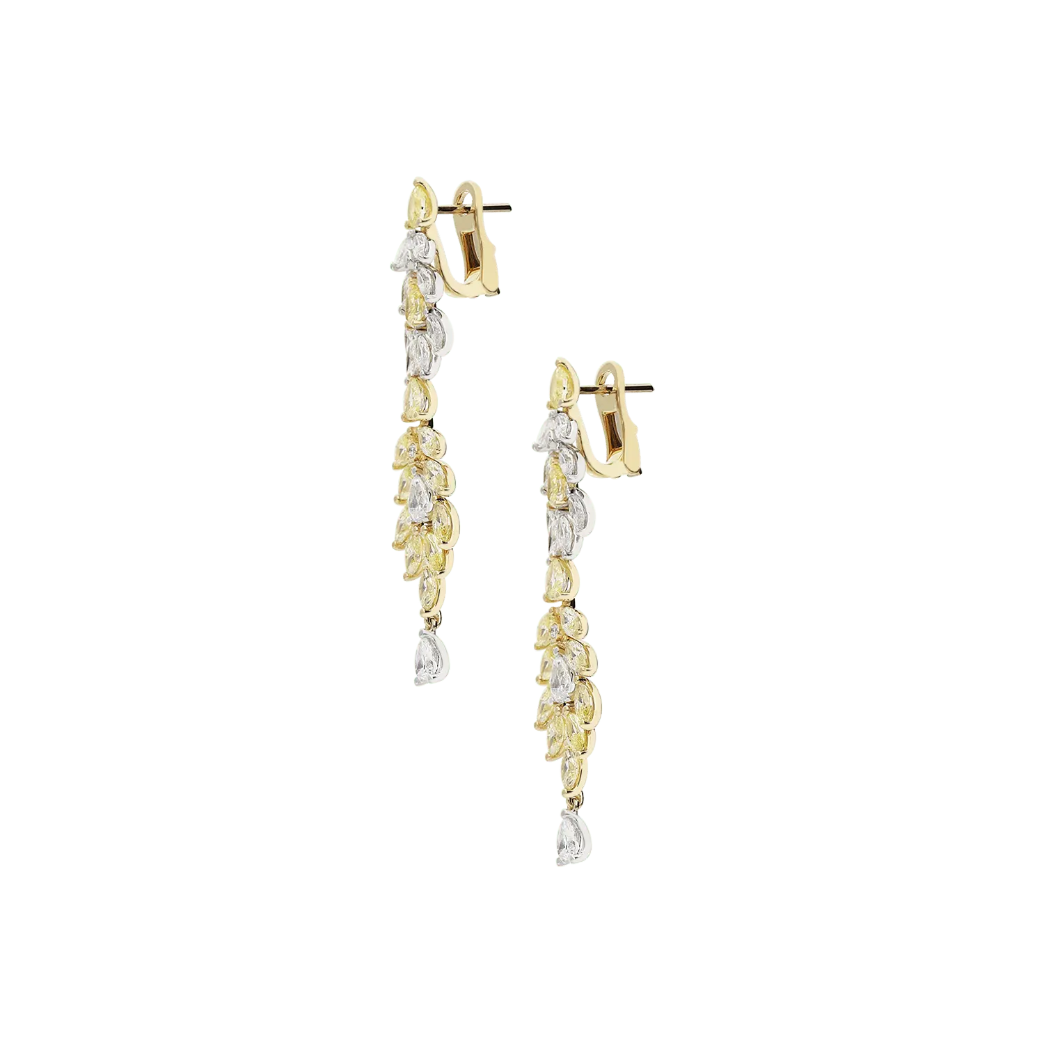 Earrings B10328/YW - YW - Lenti1963