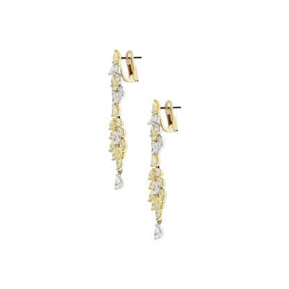 Earrings B10328/YW - YW - Lenti1963