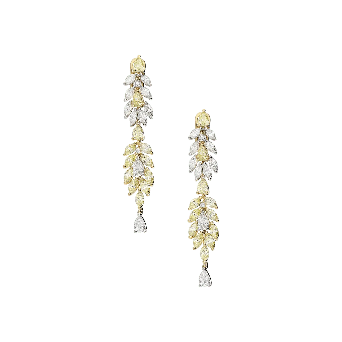 Earrings B10328/YW - YW - Lenti1963