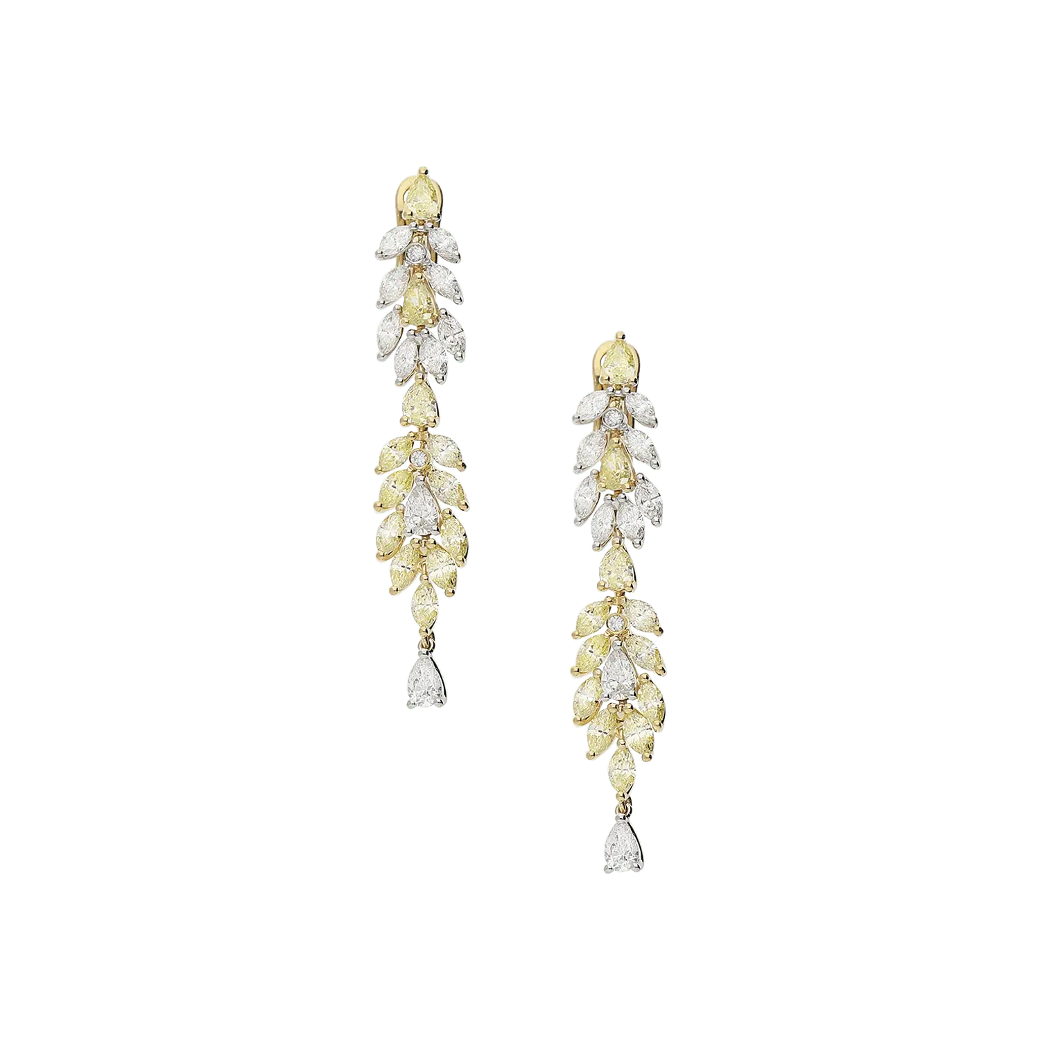 Earrings B10328/YW - YW - Lenti1963