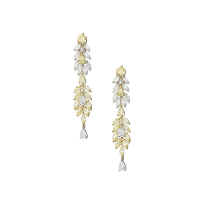 Earrings B10328/YW - YW - Lenti1963