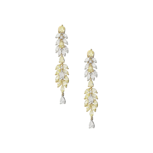 Earrings B10328/YW - YW - Lenti1963