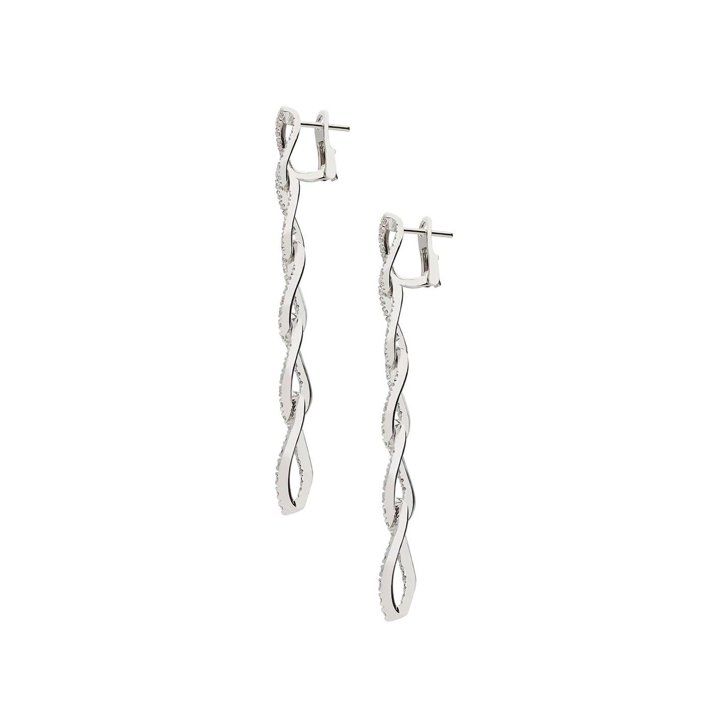 Earrings B10329/W - W - Lenti1963