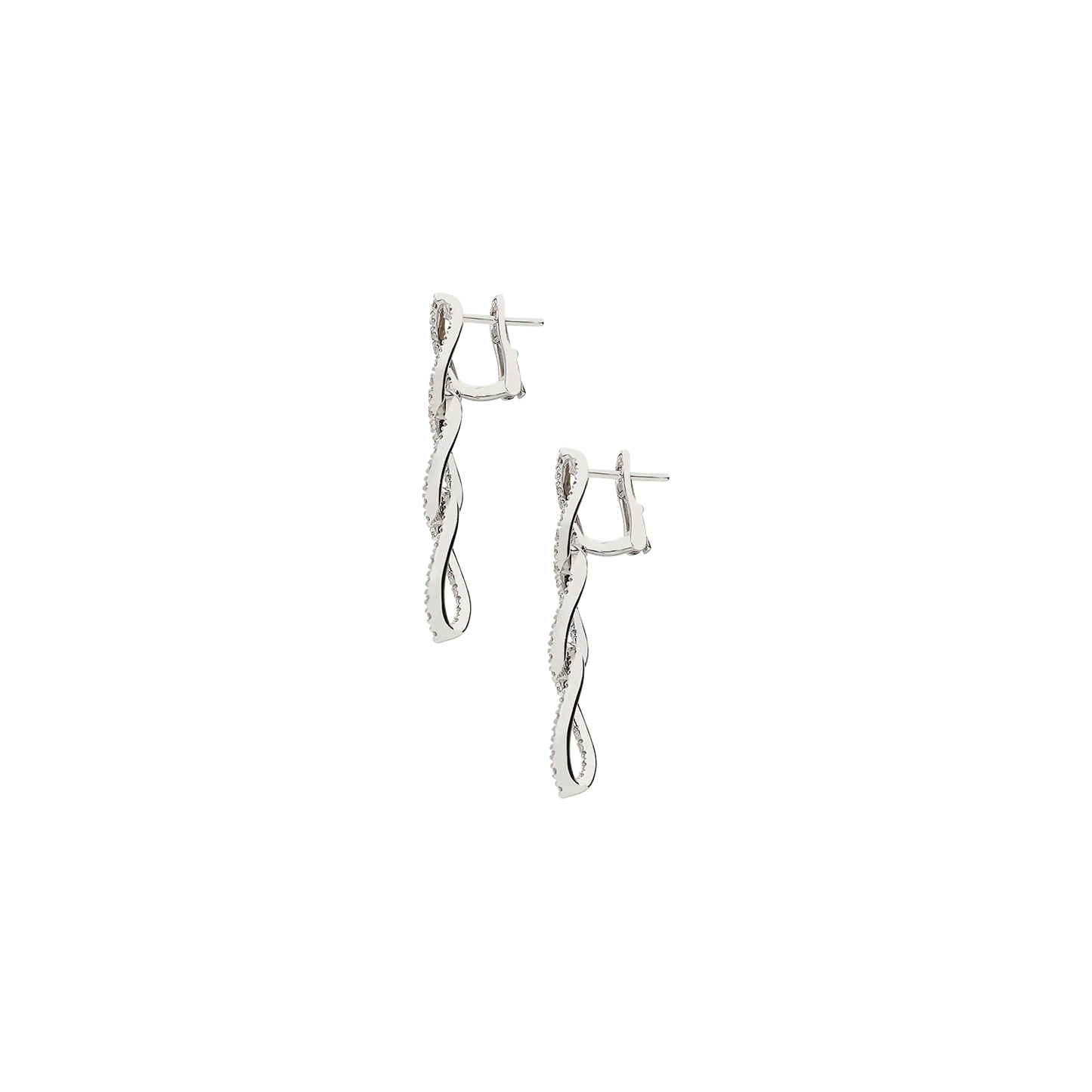 Earrings B10330/W - W - Lenti1963