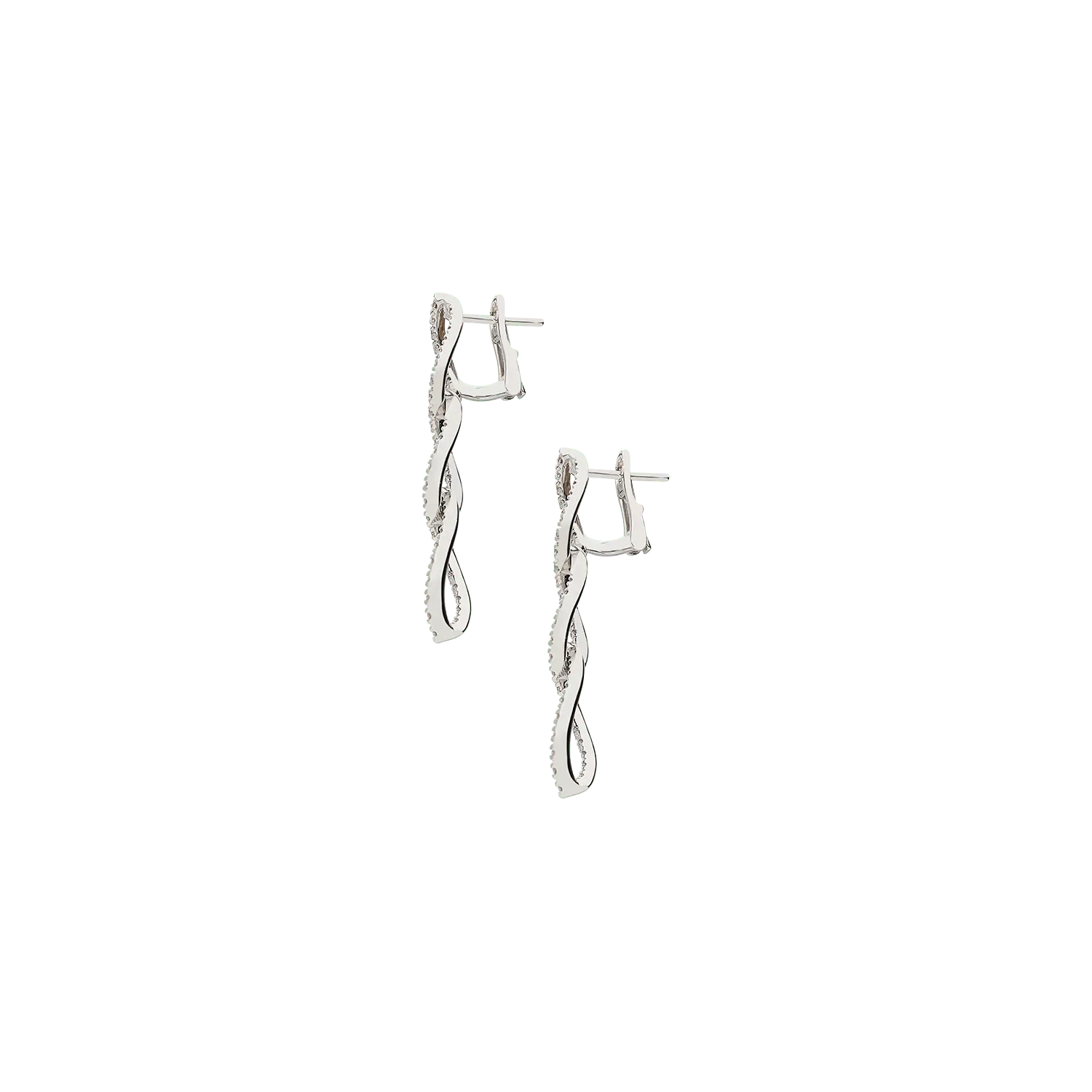 Earrings B10330/W - W - Lenti1963