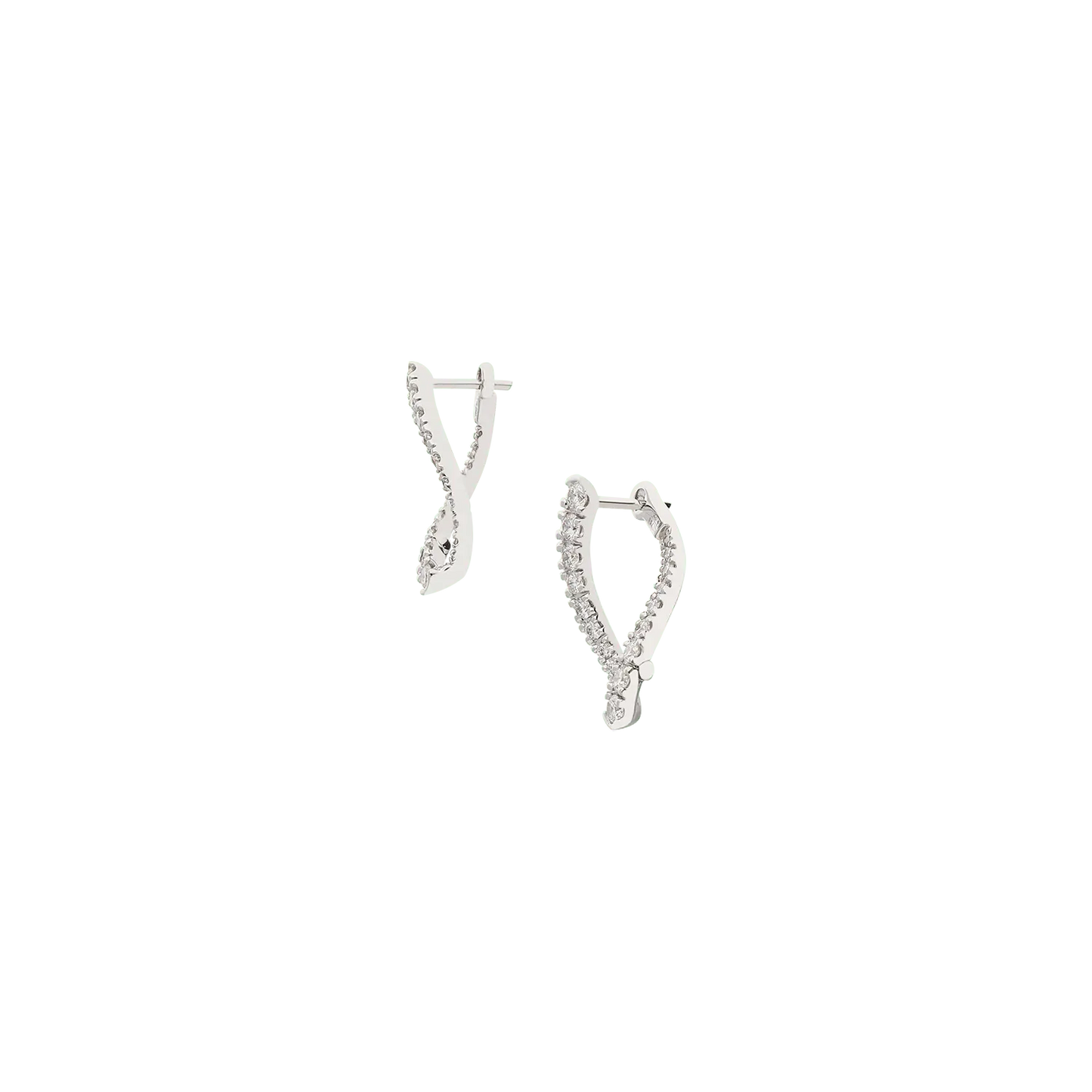 Earrings B10334/W - W - Lenti1963