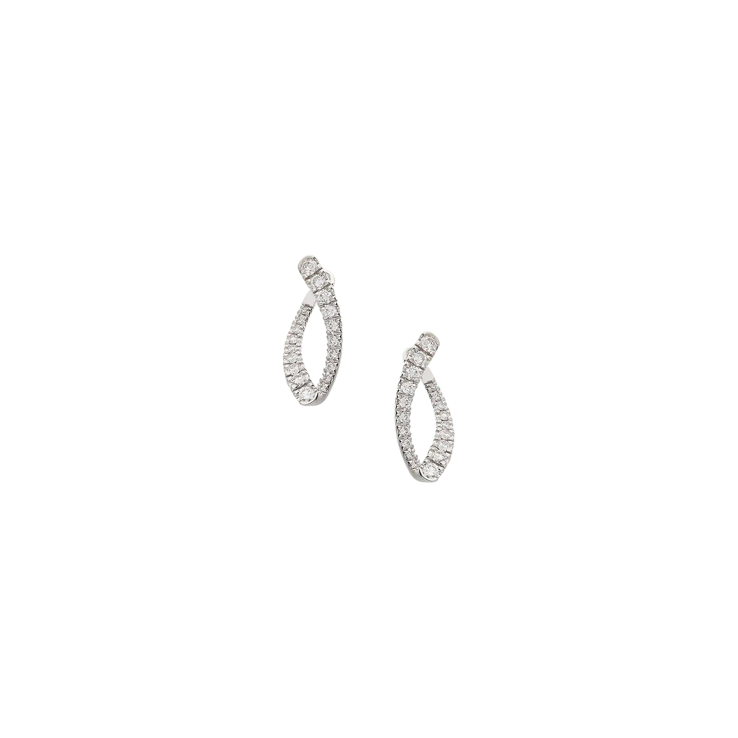 Earrings B10334/W - W - Lenti1963