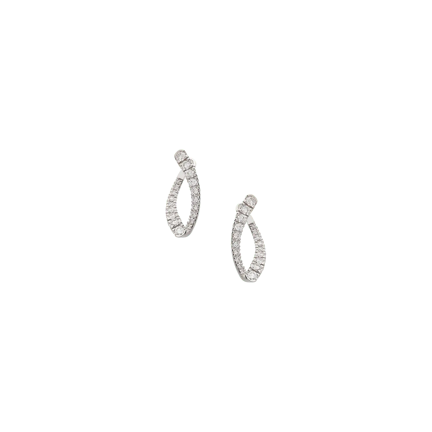 Earrings B10334/W - W - Lenti1963