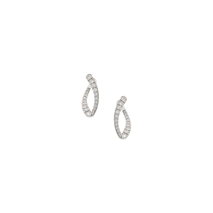 Earrings B10334/W - W - Lenti1963