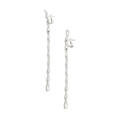 Earrings B10335/W - W - Lenti1963