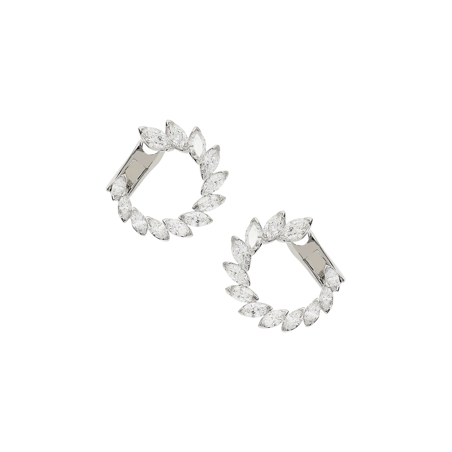 Earrings B10387/1W - W - Lenti1963
