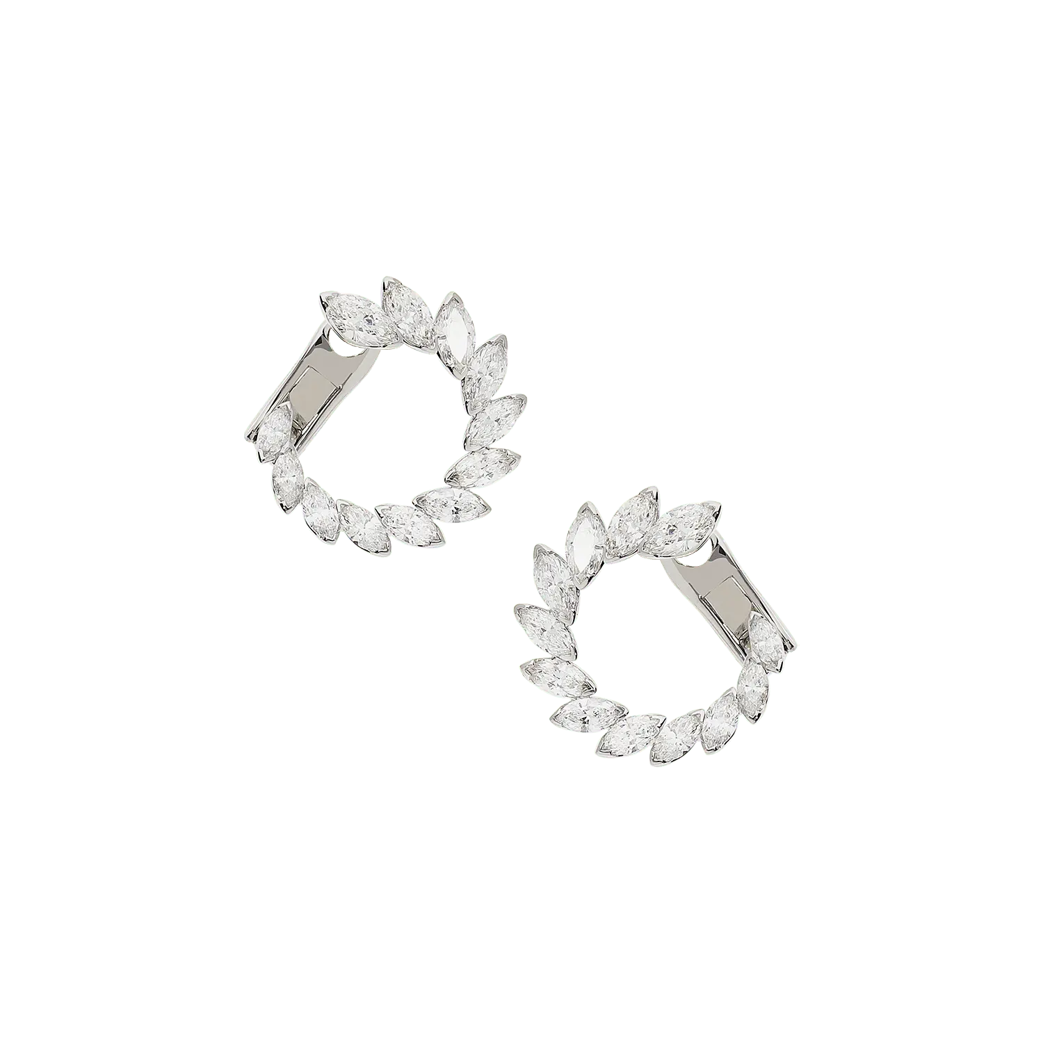 Earrings B10387/1W - W - Lenti1963