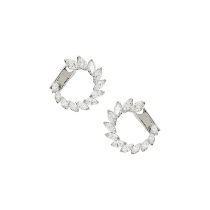 Earrings B10387/1W - W - Lenti1963